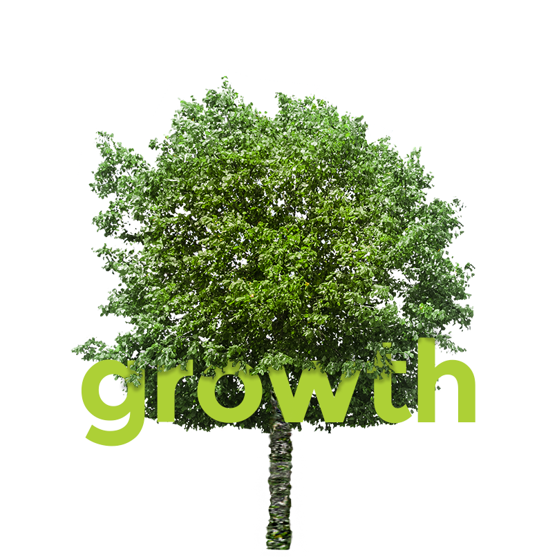Growth tree